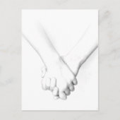 Freundschaft Postkarte (Vorderseite)