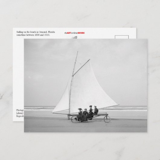 Freundschaft Postkarte (Vorne/Hinten)