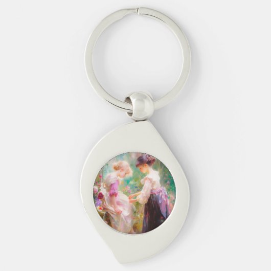 Freundschaft Schlüsselanhänger (Vorderseite)