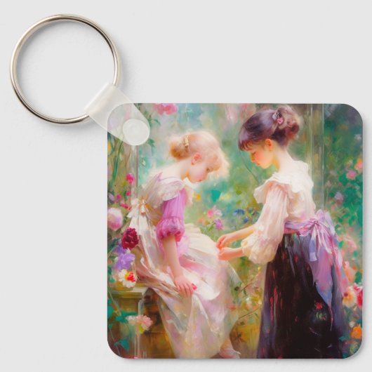 Freundschaft Schlüsselanhänger (Vorderseite)