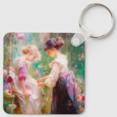 Freundschaft Schlüsselanhänger (Rückseite)