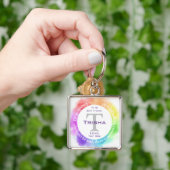 Freundschaft Schlüsselanhänger HAMbyWG - (Hand)