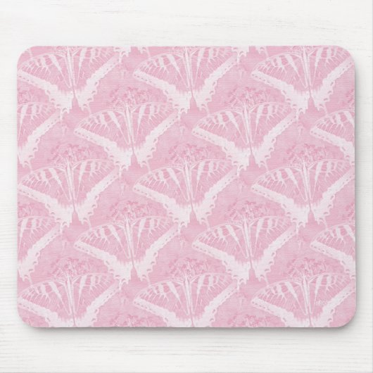 Freundschaft Schmetterlinge...... Mousepad (Vorne)