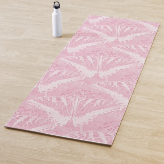 Freundschaft Schmetterlinge...... Yogamatte (Beispiel)