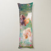 Freundschaft Seitenschläferkissen (Rückseite (Vertikal))