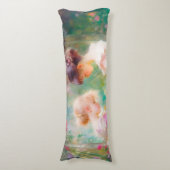 Freundschaft Seitenschläferkissen (Vorderseite Vertikal)