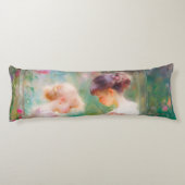 Freundschaft Seitenschläferkissen (Rückseite)