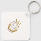 Freundschaft Special Schlüsselanhänger (Rückseite)