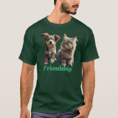 Freundschaft T-Shirt (Vorderseite)