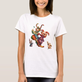 Freundschaft T-Shirt