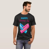 Freundschaft Tag Beste Freunde T-Shirt (Vorne ganz)