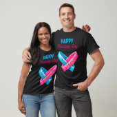 Freundschaft Tag Beste Freunde T-Shirt (Unisex)