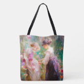 Freundschaft Tasche (Rückseite)