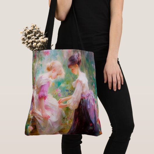 Freundschaft Tasche (Von Nahem)