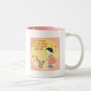 Freundschaft Tasse
