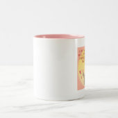 Freundschaft Tasse (Mittel)
