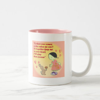 Freundschaft Tasse