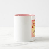 Freundschaft Tasse (Mittel)