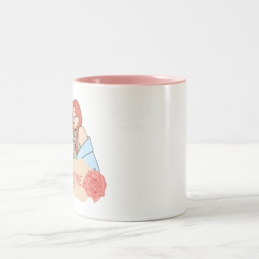 Freundschaft Tasse Kaffee - Besties Forever (Mittel)