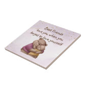 Freundschaft Teddy Bären Liebe Sie Inspiration Fliese (Seite)