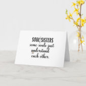 FREUNDSCHAFT/TEILNAHME MIT MEINEM BESTEN FREUND KARTE (Gelbe Blume)