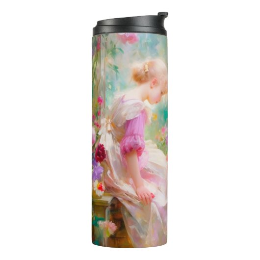 Freundschaft Thermosbecher (Nach links gedreht)