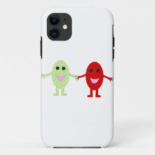 Freundschaft Trauben iPhone 5 Fall Case-Mate iPhone Hülle