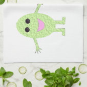 Freundschaft Trauben Küchentücher (Gefaltet)