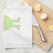 Freundschaft Trauben Küchentücher (Viertel Falte)