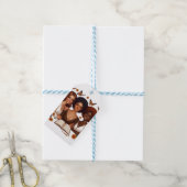 Freundschaft und Worte Geschenkanhänger (Mit Garn)