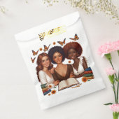 Freundschaft und Worte Geschenktütchen (Versiegelt)