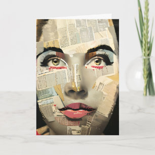 Freundschaft  Vermisse Dich   Was ist los Karte