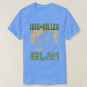 Freundschaft Verschiedene Genres Religious Horror  T-Shirt (Design vorne)