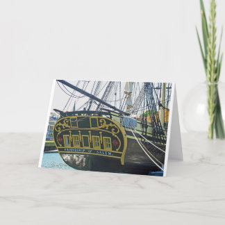 Freundschaft von Salem Karte