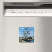 Freundschaft von Salem Magnet (In Situ (Geschirrspüler))