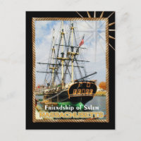 Freundschaft von Salem, Massachusetts