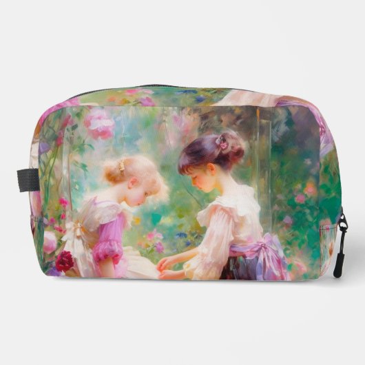 Freundschaft Waschbeutel (Vorderseite)