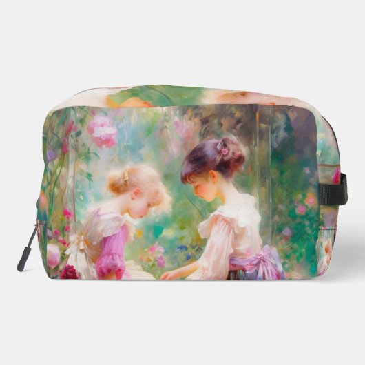 Freundschaft Waschbeutel (Rückseite)