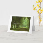 Freundschaft, Weg Karte (Gelbe Blume)