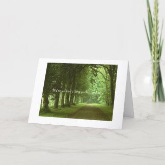 Freundschaft, Weg Karte