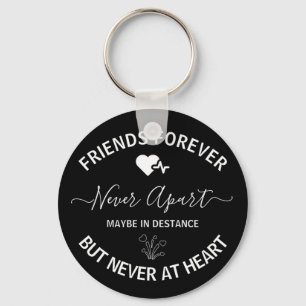 Freundschaft Weite Freundschaft Geschenk Beste Schlüsselanhänger