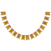 Freundschaft Wimpelkette (Alle)