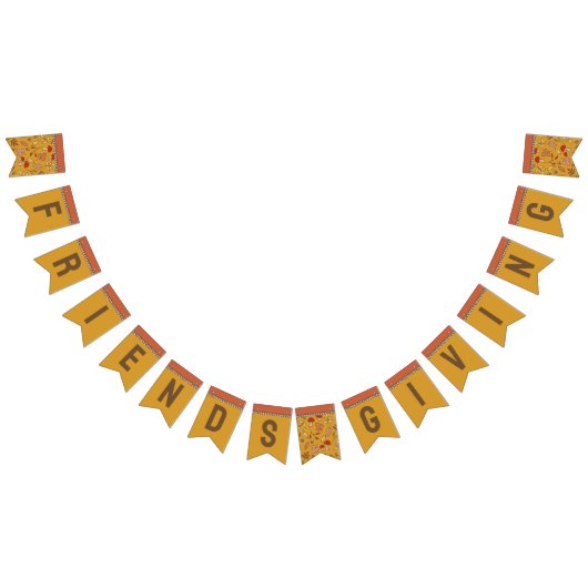 Freundschaft Wimpelkette (Alle)