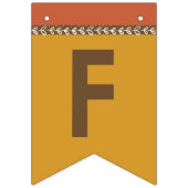 Freundschaft Wimpelkette (Zweite Fahne)