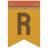 Freundschaft Wimpelkette (Dritte Fahne)