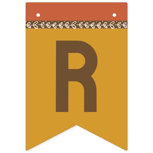 Freundschaft Wimpelkette (Dritte Fahne)