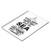 Freundschaft zitieren gute Schiffe besten Jahresta Notizblock (Linke Seite)