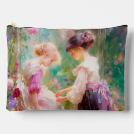 Freundschaft Zubehörtasche