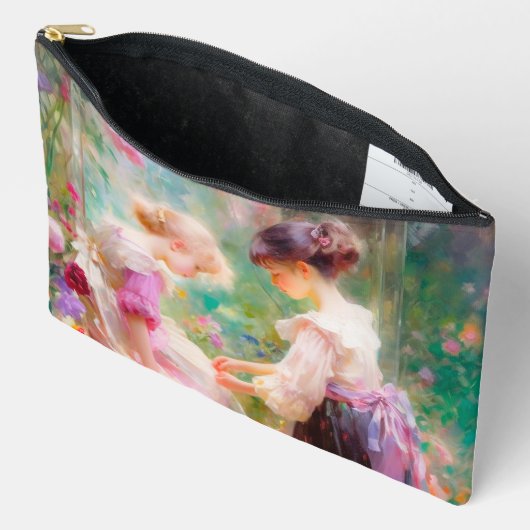 Freundschaft Zubehörtasche (Offen)