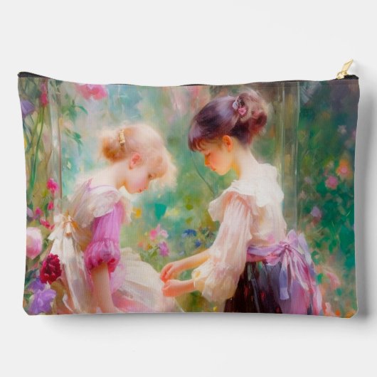 Freundschaft Zubehörtasche (Rückseite)